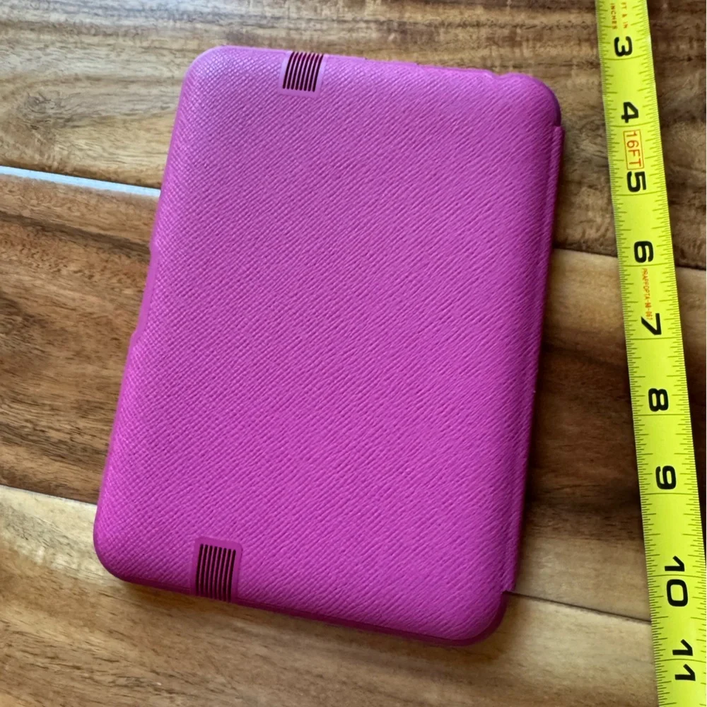 Kindle Pink Tablet Cover
